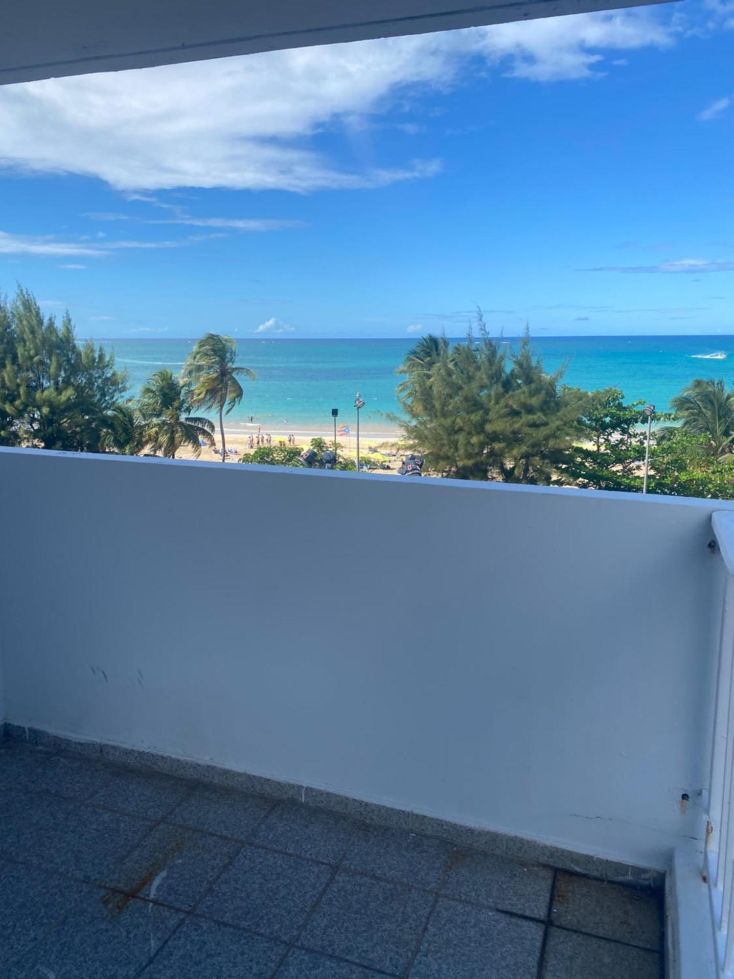 Downtown Beachfront Isla Verde Luxury Apartment San Juan Extérieur photo